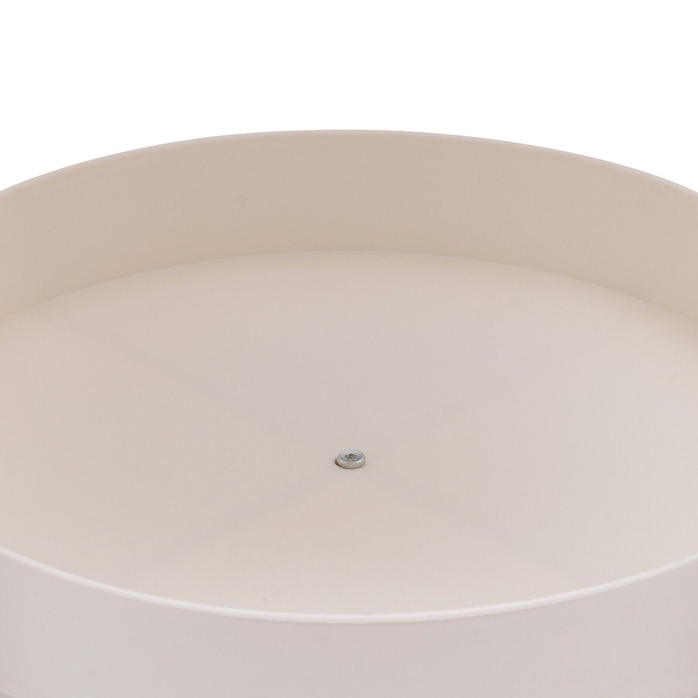 Four-leaf Clover Shape End Table Coffee&Tea Table Sofa Side Snack Table?????