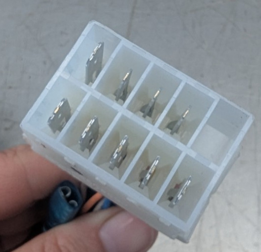 Zhongshan Broad-Ocean Blower Motor ZWK702B53812101, V240824725300441, KMSAH013C4