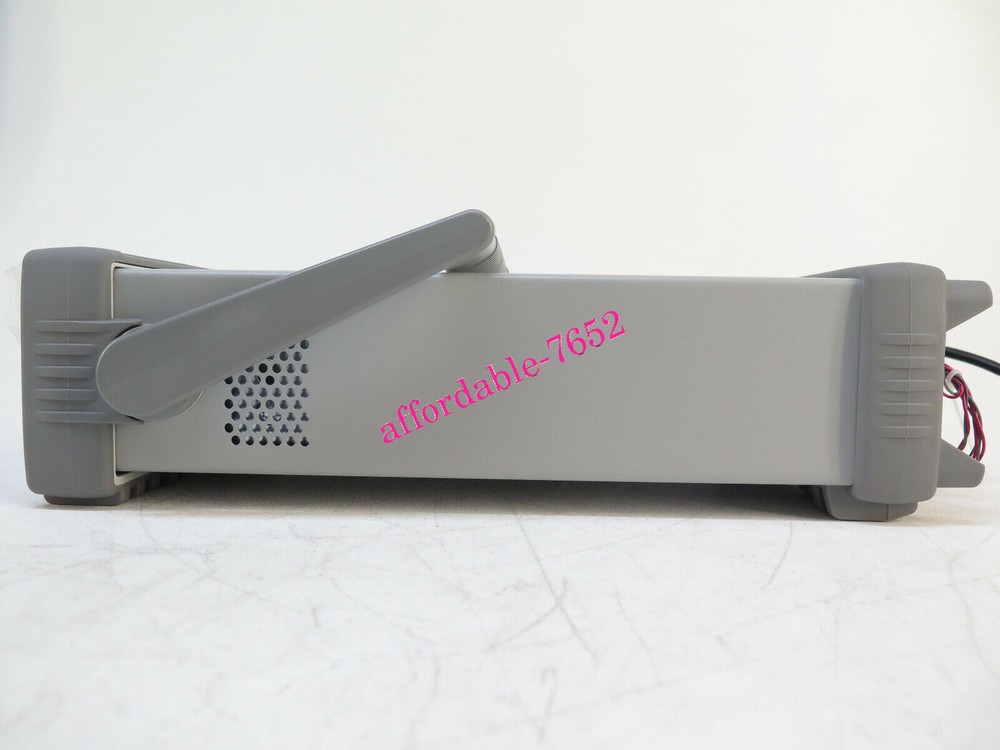 NEW Agilent HP 34970A Data Acquisition Switch Unit w/ Multi-function module