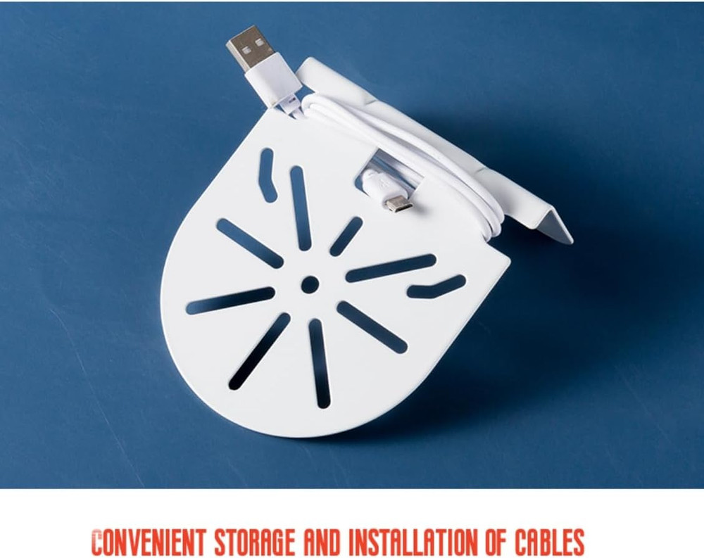 L Type Dome Security Camera Wall Mounting Bracket,Universal Wall Ceiling Mount B