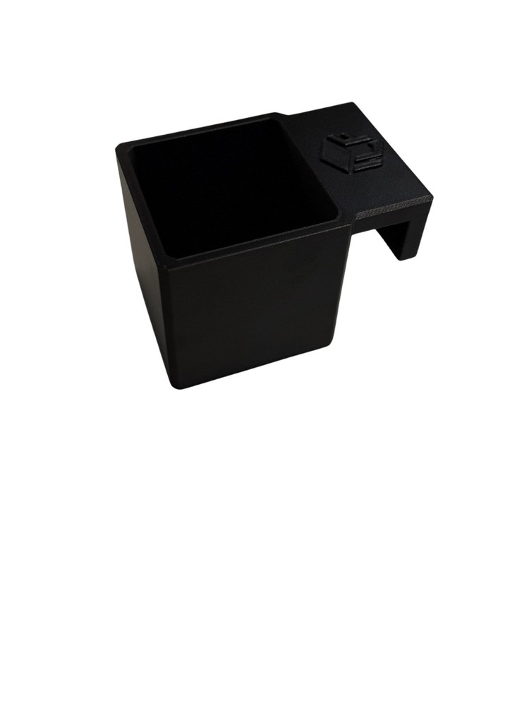 IronCaddyStandard-Lift Cage Tool Bin
