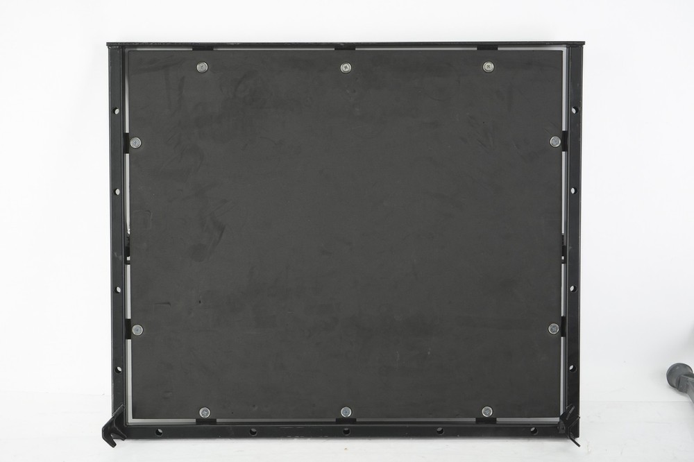 LP LP760A Percussion Table BLEM/MISSING ITEMS