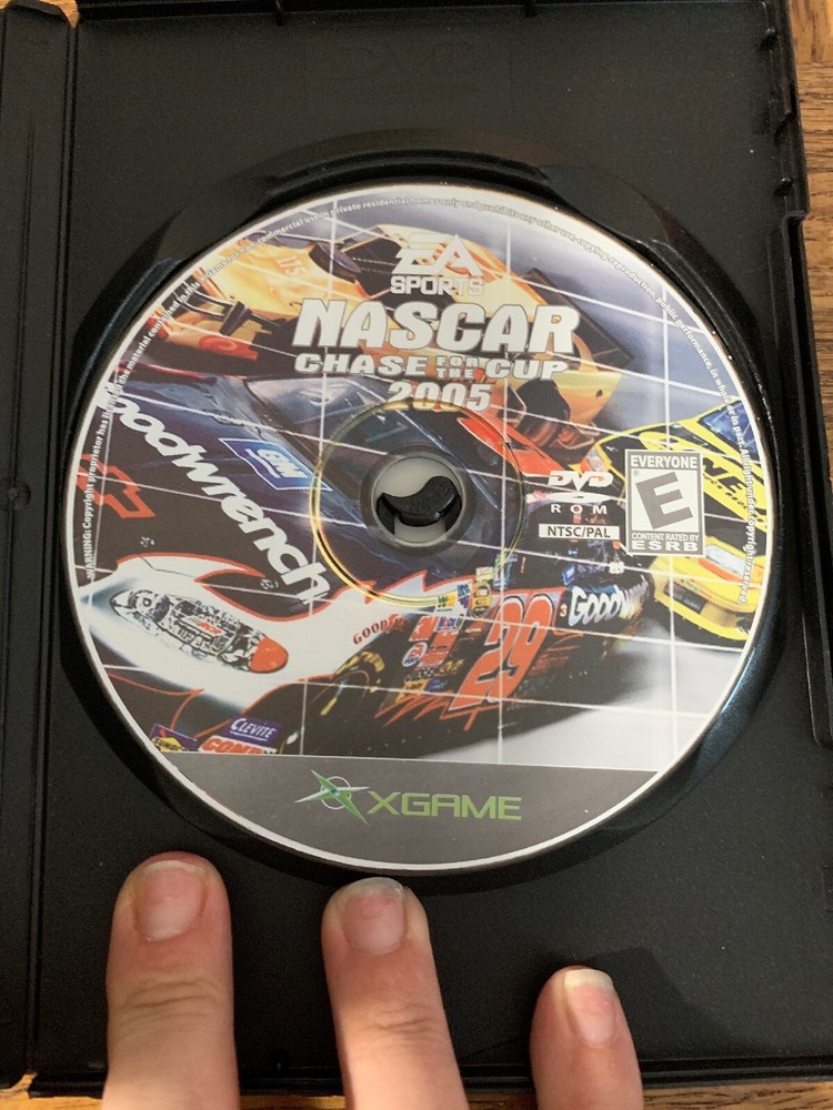 Nascar 2005 Computer Software
