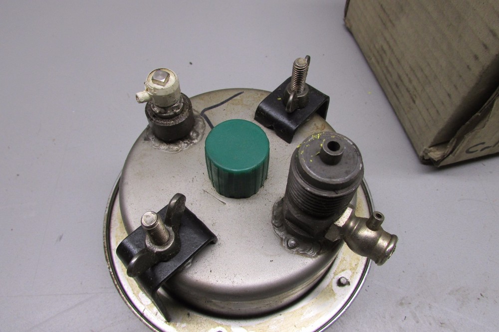 Kusters 220-05926 St-1030.3671 Differential pressure manometer 0-140 PSI