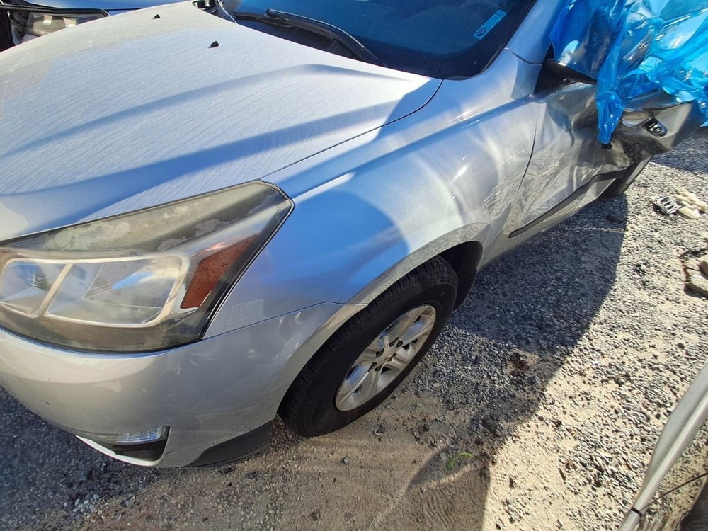 TRAVERSE 2015 Glove Box 4868156