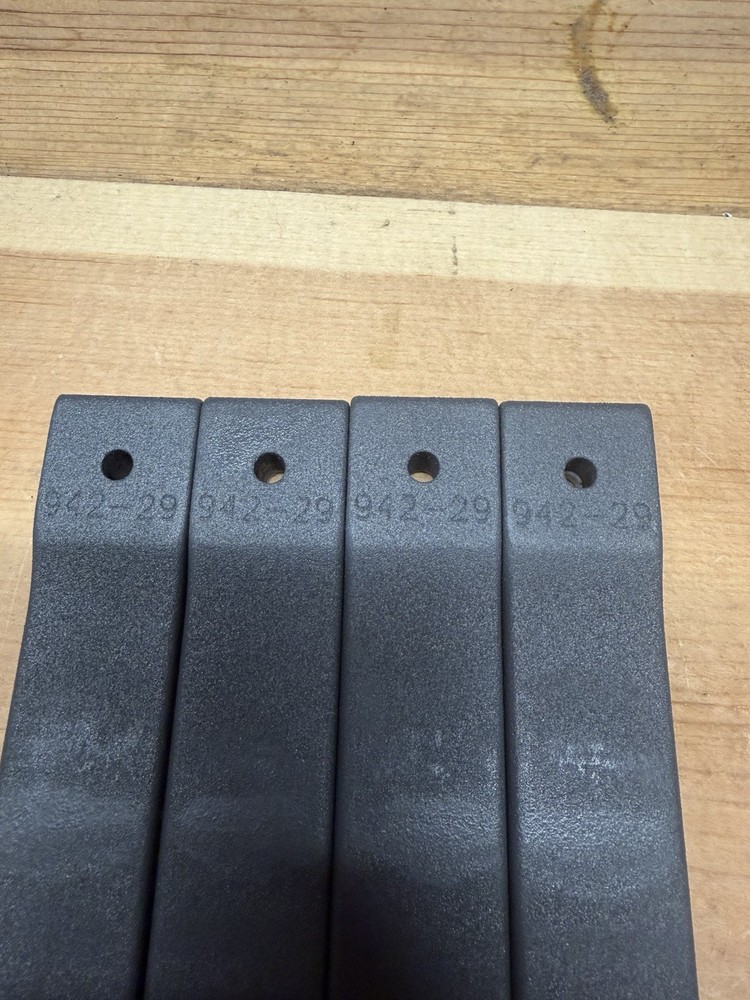 PSE Mach 35 70# Limbs Charcoal