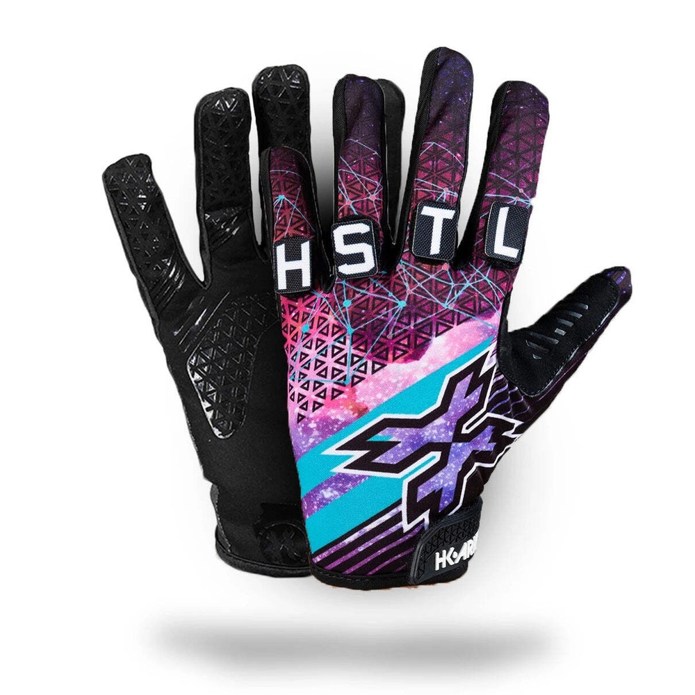 HK Army Freeline Knucklez Gloves - Galaxy - Medium