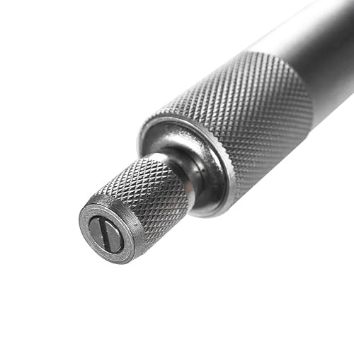 Precision Outside Micrometer Set - 4 PCS (0-1", 1-2", 2-3", 3-4") - 0-4"