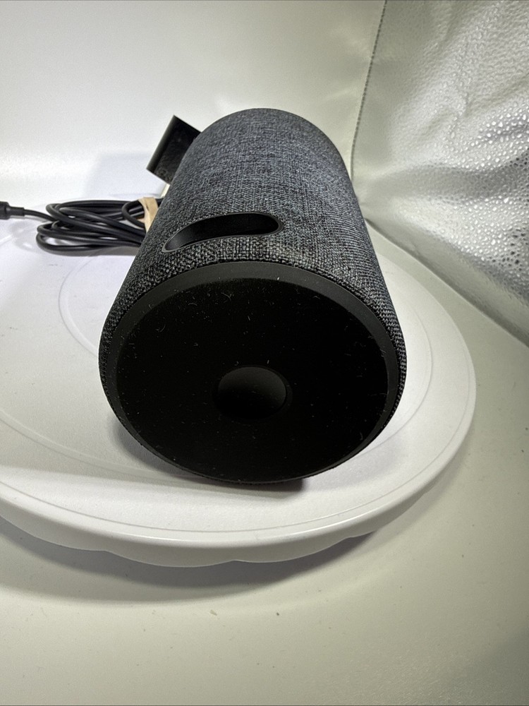 Amazon Echo 2nd Generation Wireless Smart Assistant Speaker Charcoal