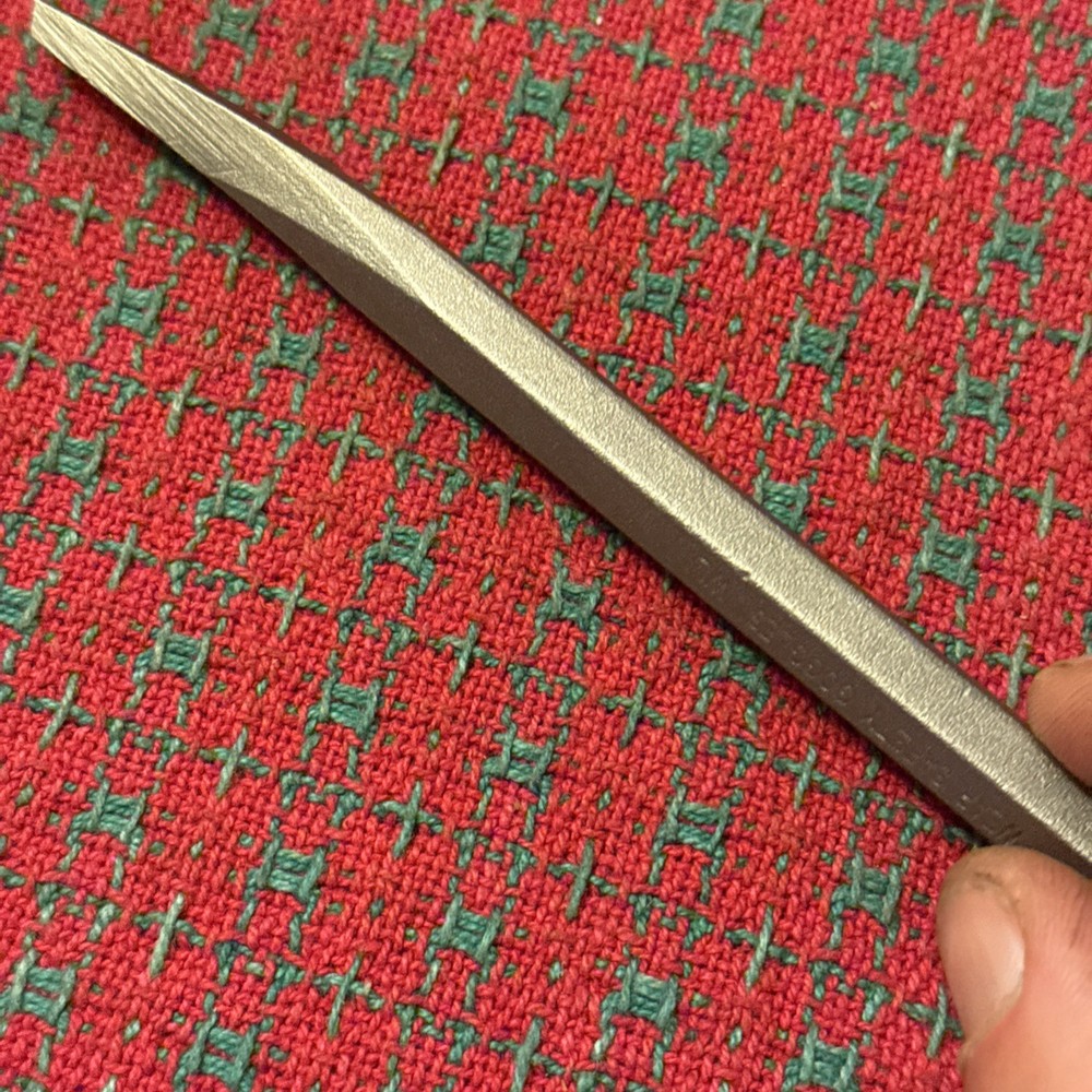 DIAMOND POINT Chisel USA 🇺🇸 Blackhawk Tool New NOS