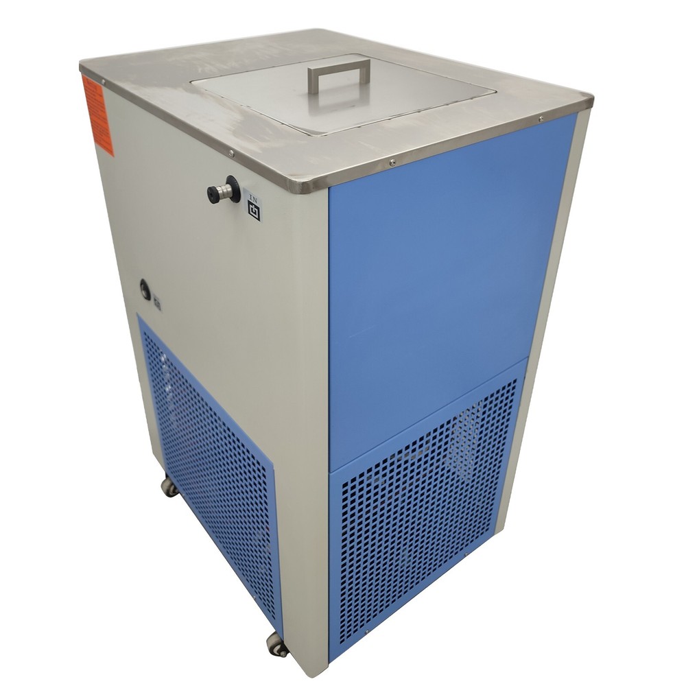30L Low-Temperature Cooling Liquid Circulating Pump -40℃ 220VLab Chiller Machine