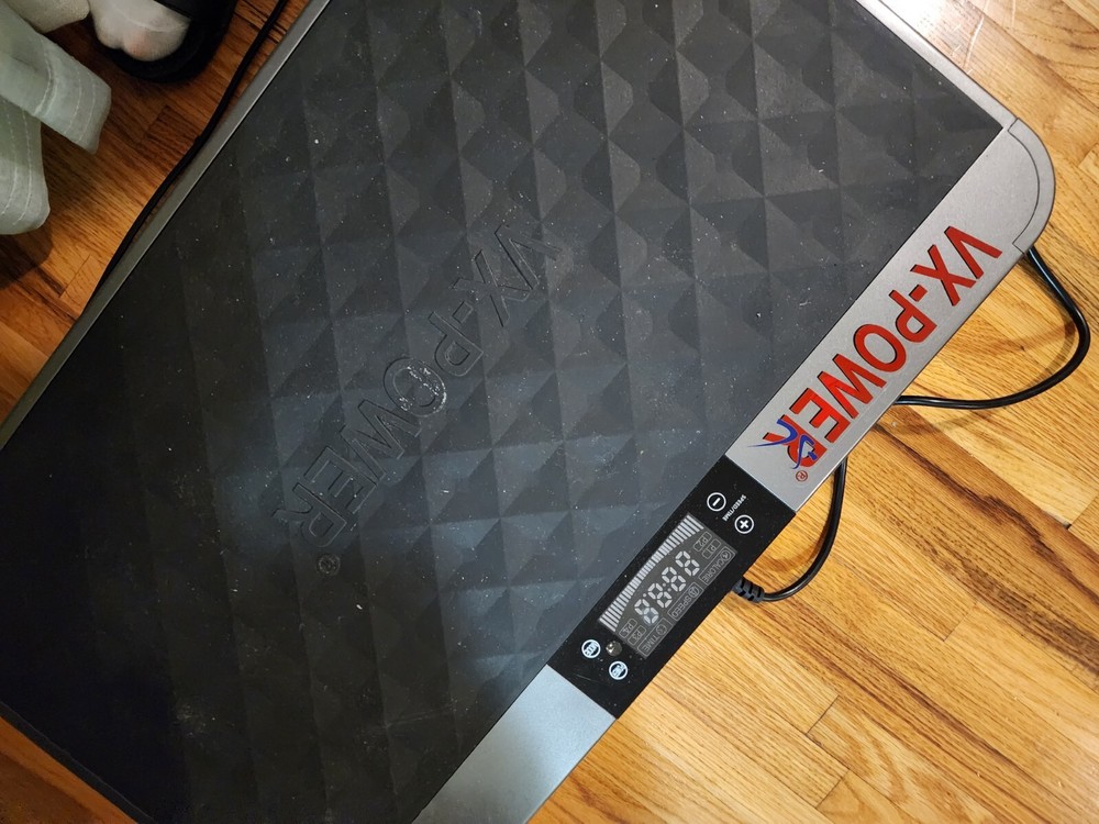 Vx POWER vibration Plate