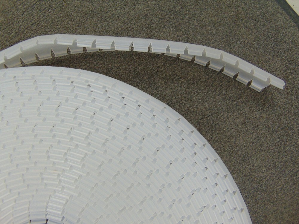 ZERO POLYGUARD PLASTIC MATERIAL 50 FT MP9000-2.000