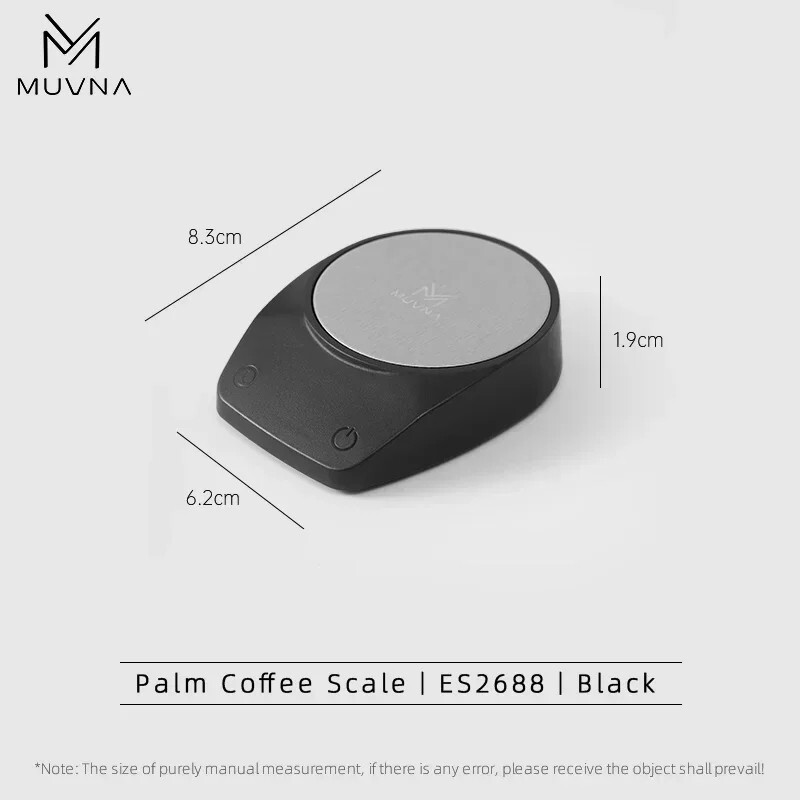 Electronic Espresso Scale Weight 0.1g High Precision