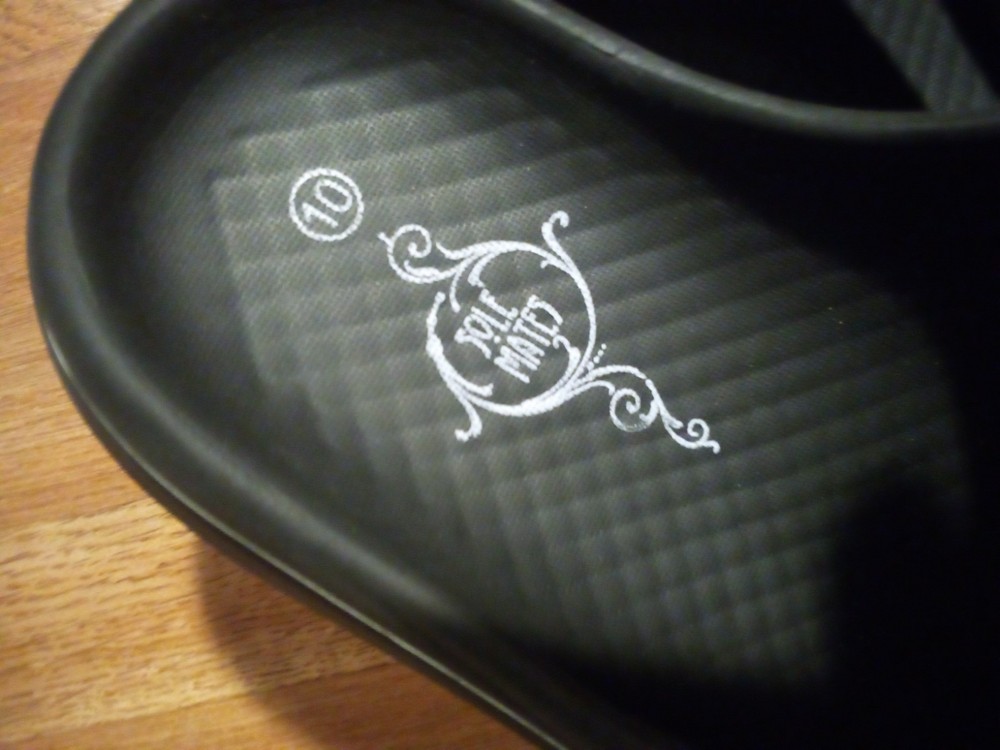 Sole Mates Slip Ons Size 10