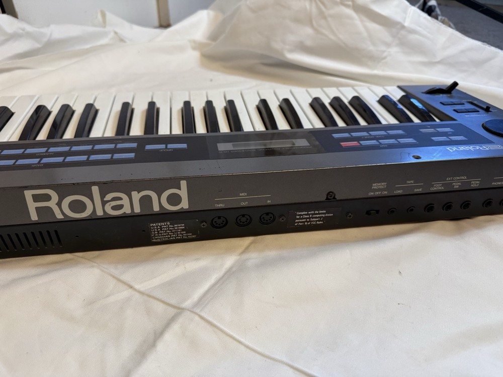 Roland Synth plus 10