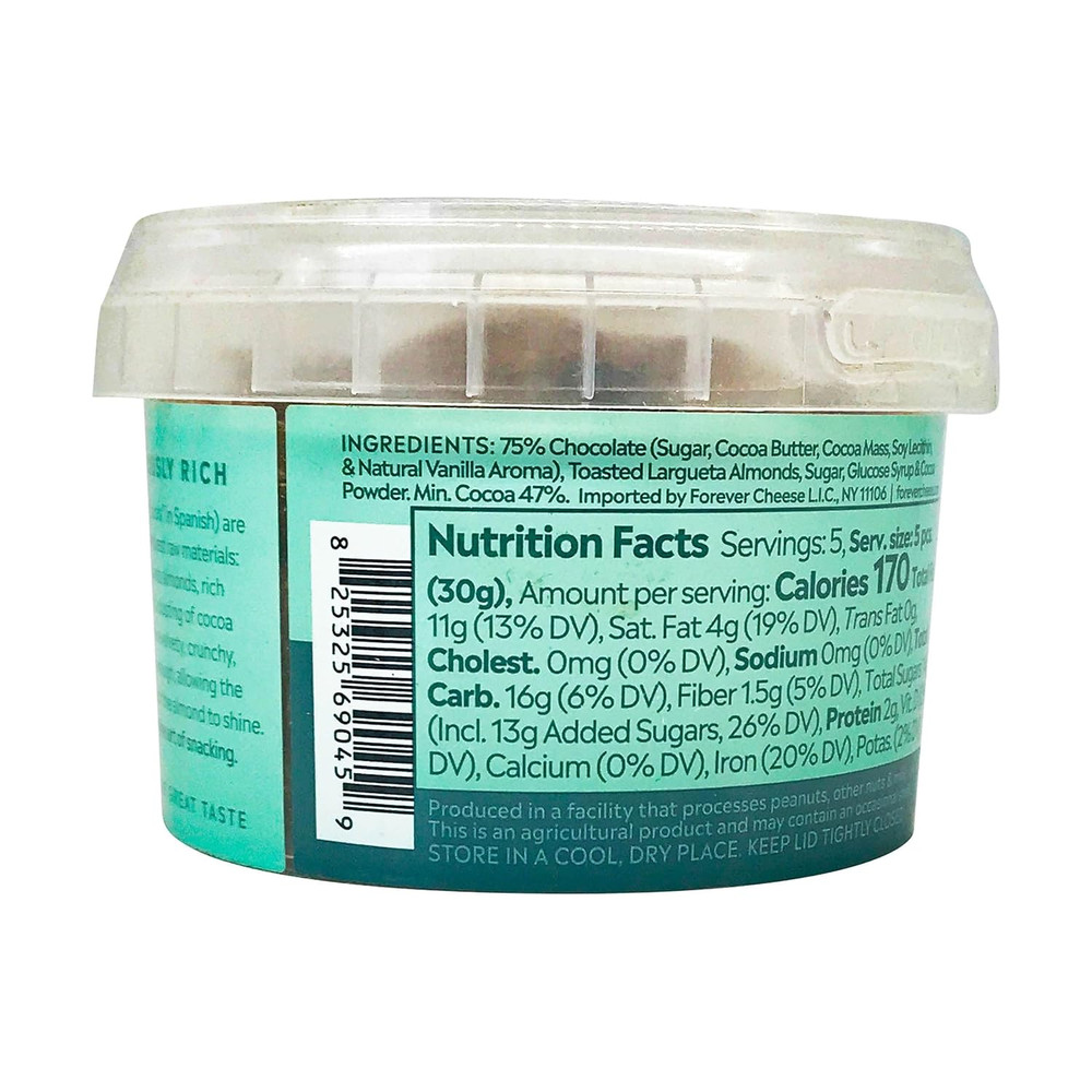 Piedras De Chocolate, 5.64 Oz