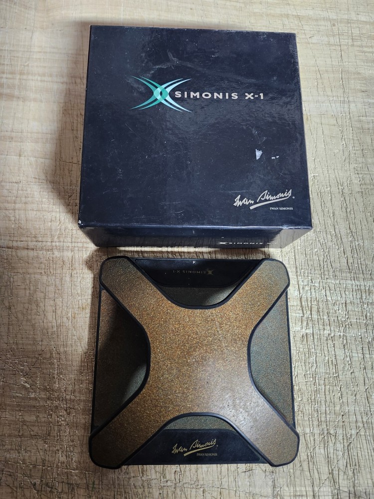 Simonis X1 Iwan Simonis Pool Table Top Cleaner Used Great Shape