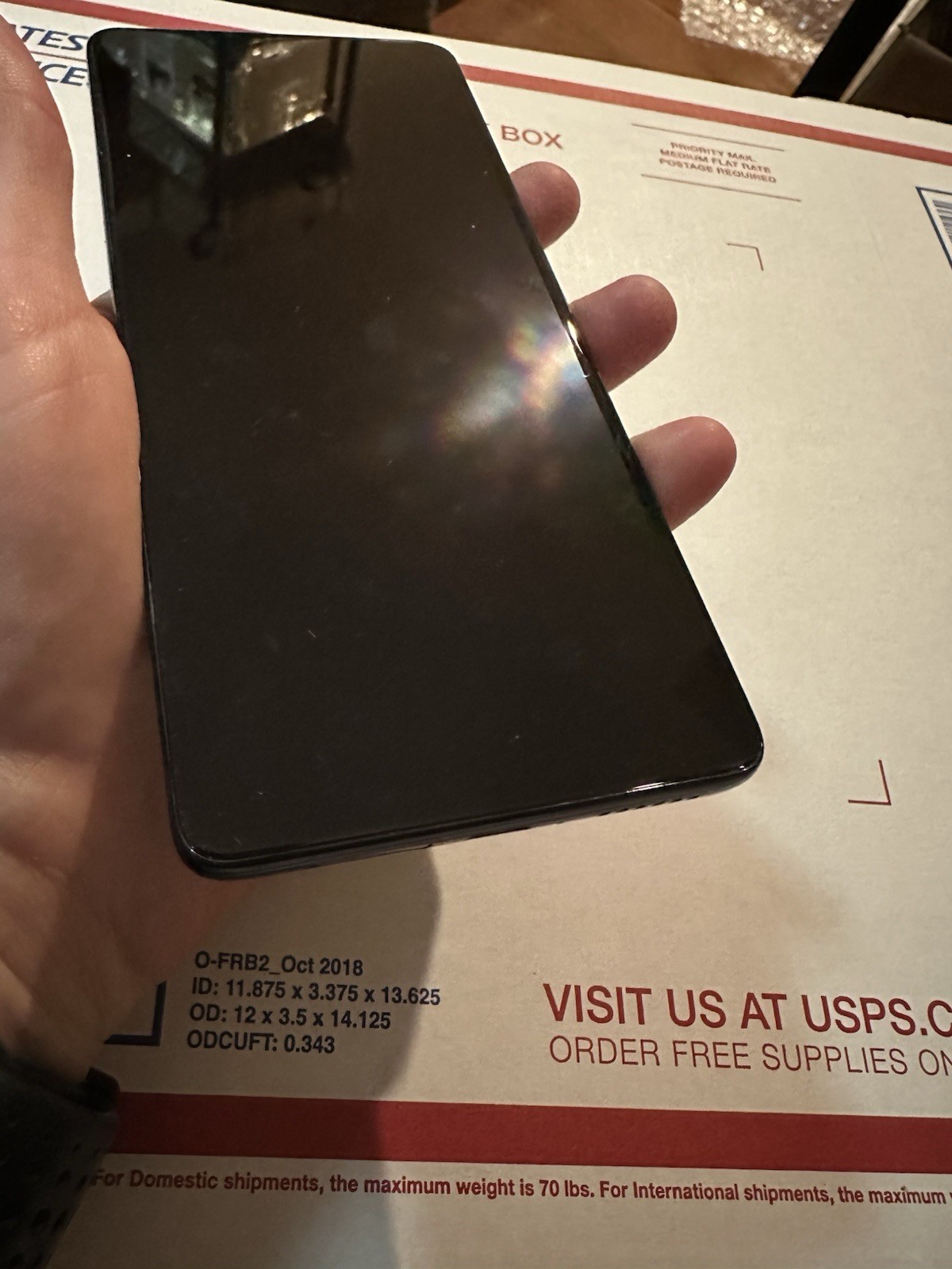 Motorola Moto Edge+ Plus 2022 512GB XT2201 Unlocked Nice Android Smartphone