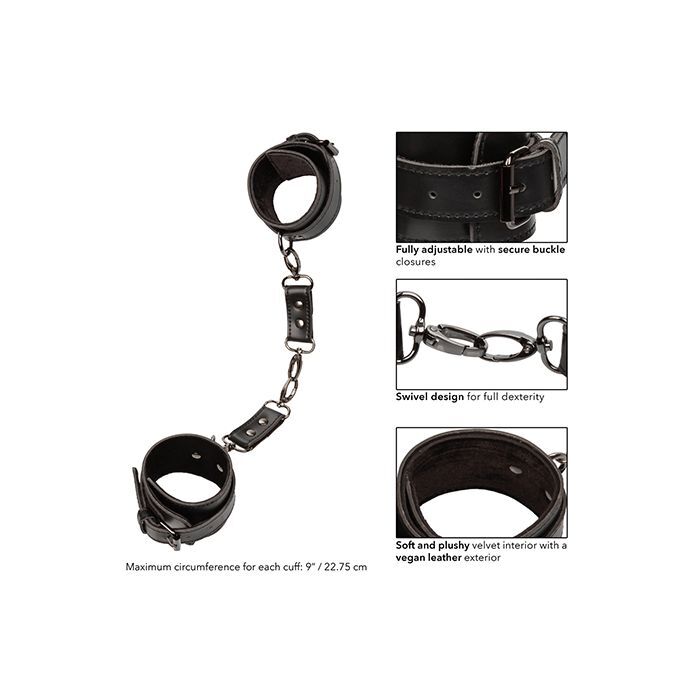 Euphoria Collection Hand Cuffs