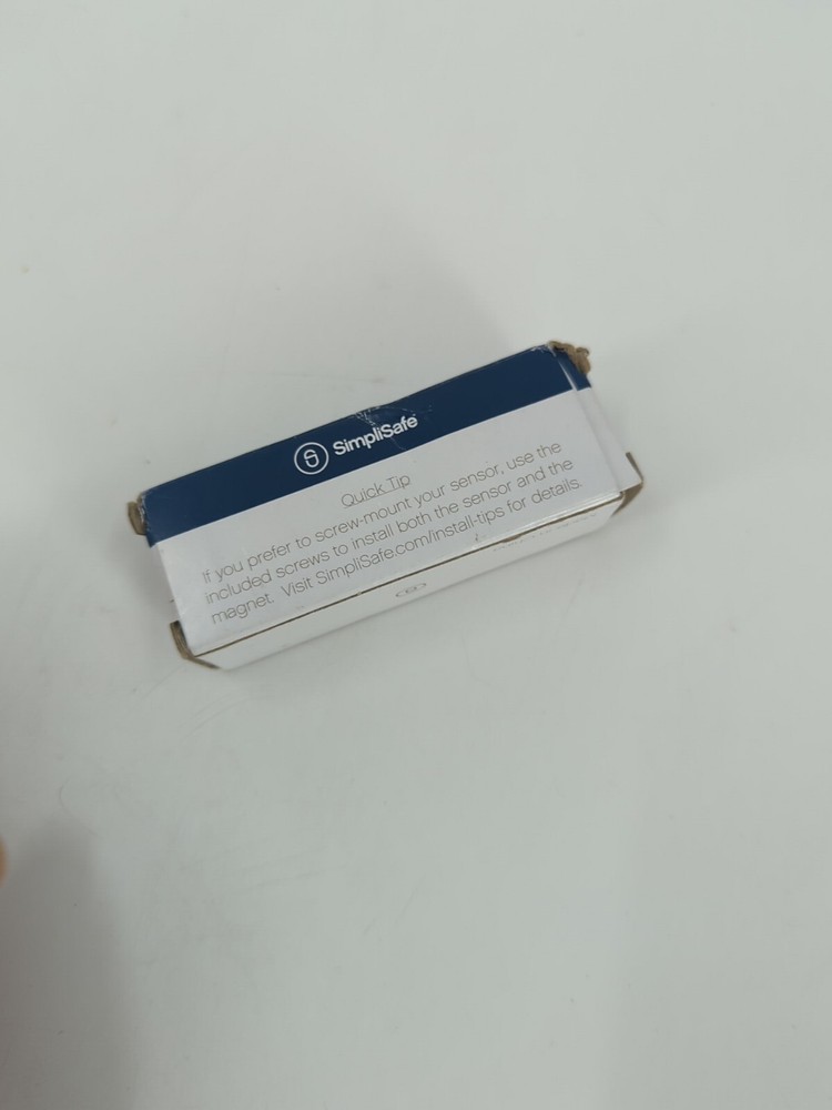 SimpliSafe Original Generation Door/Window Entry Sensor (5S8MS) - NEW