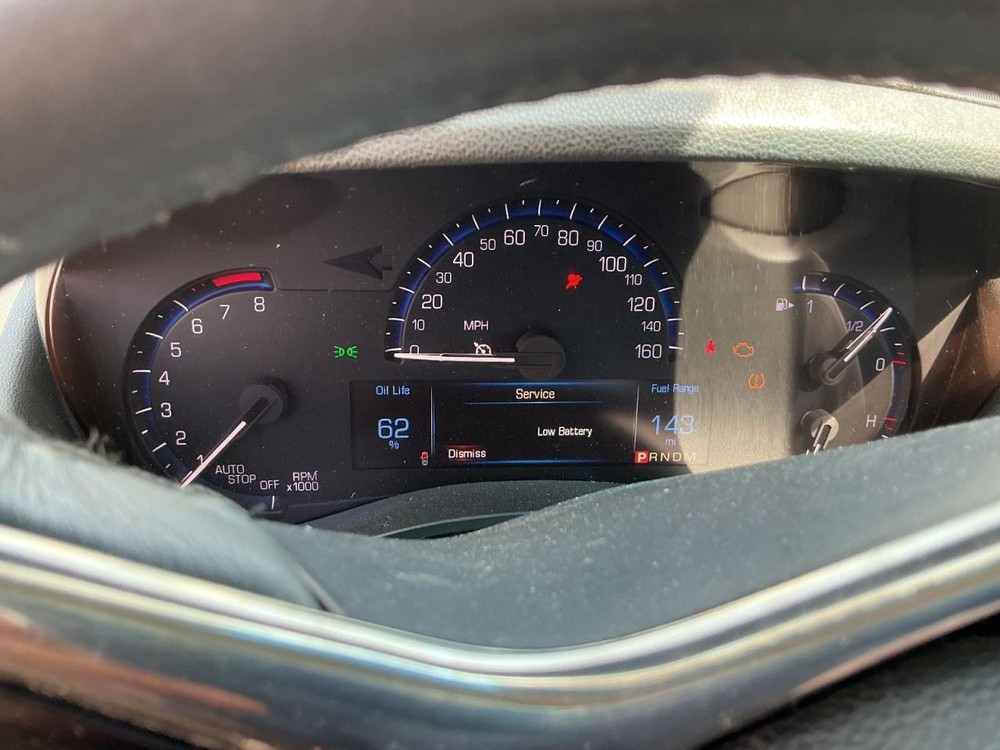 Fuse Box Engine Base With Automatic Engine Stop And Start Fits 16 ATS 5019527