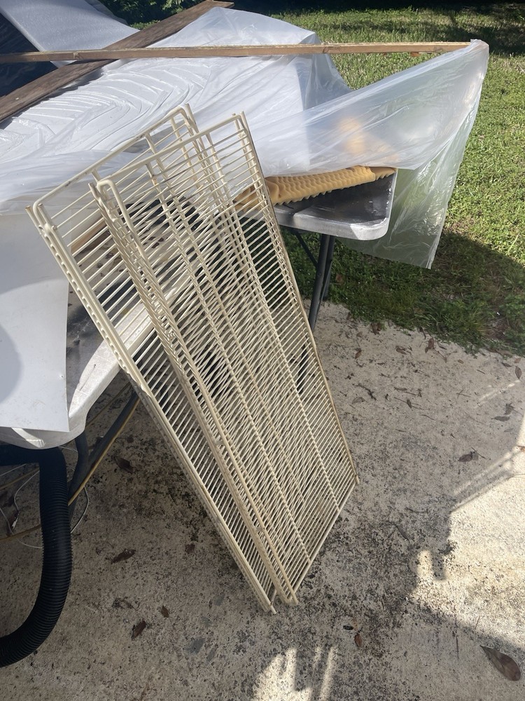 Refrigerated Case, 4ft