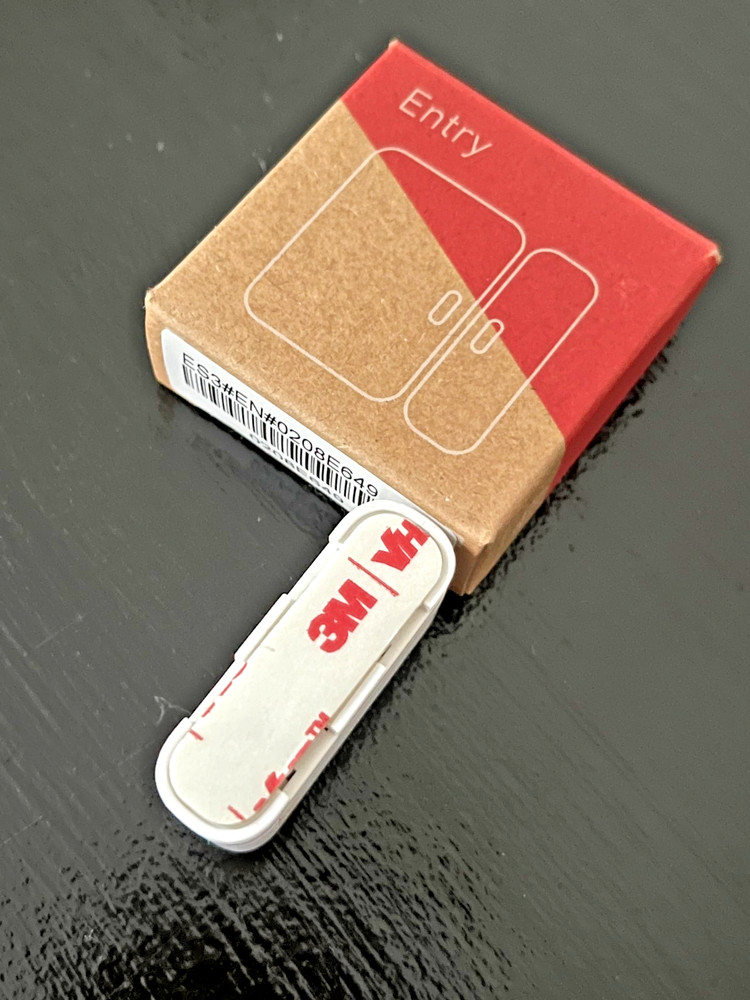 NEW SimpliSafe Entry Door or Window Sensor PLUS Extra Magnet White 3rd Gen