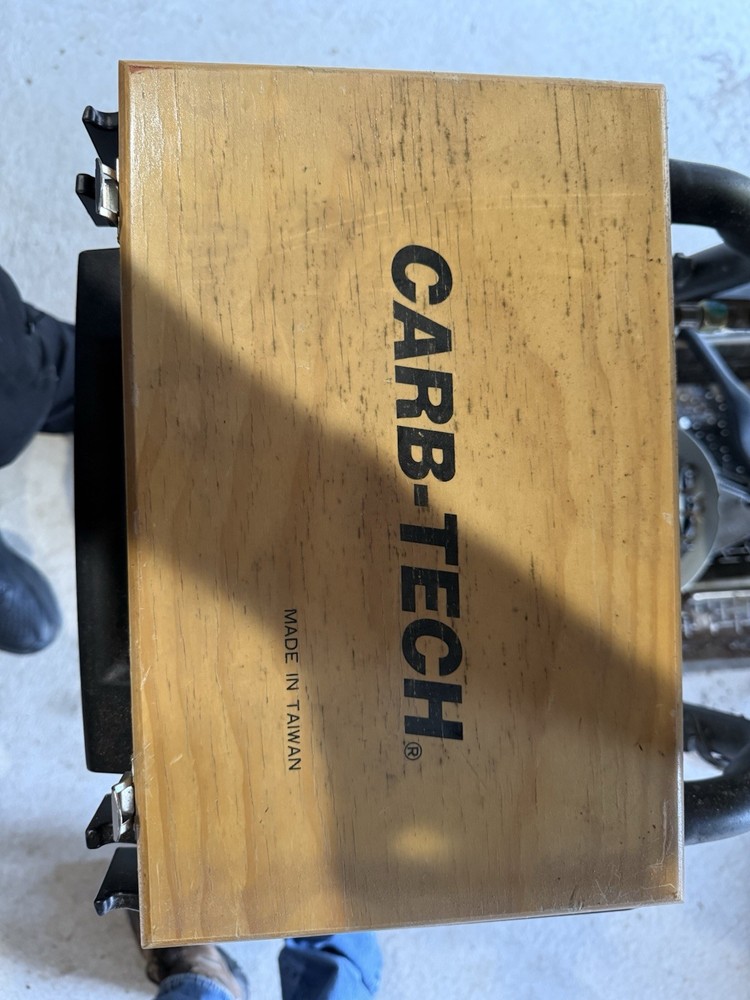 Carb-Tech Door Making Kit