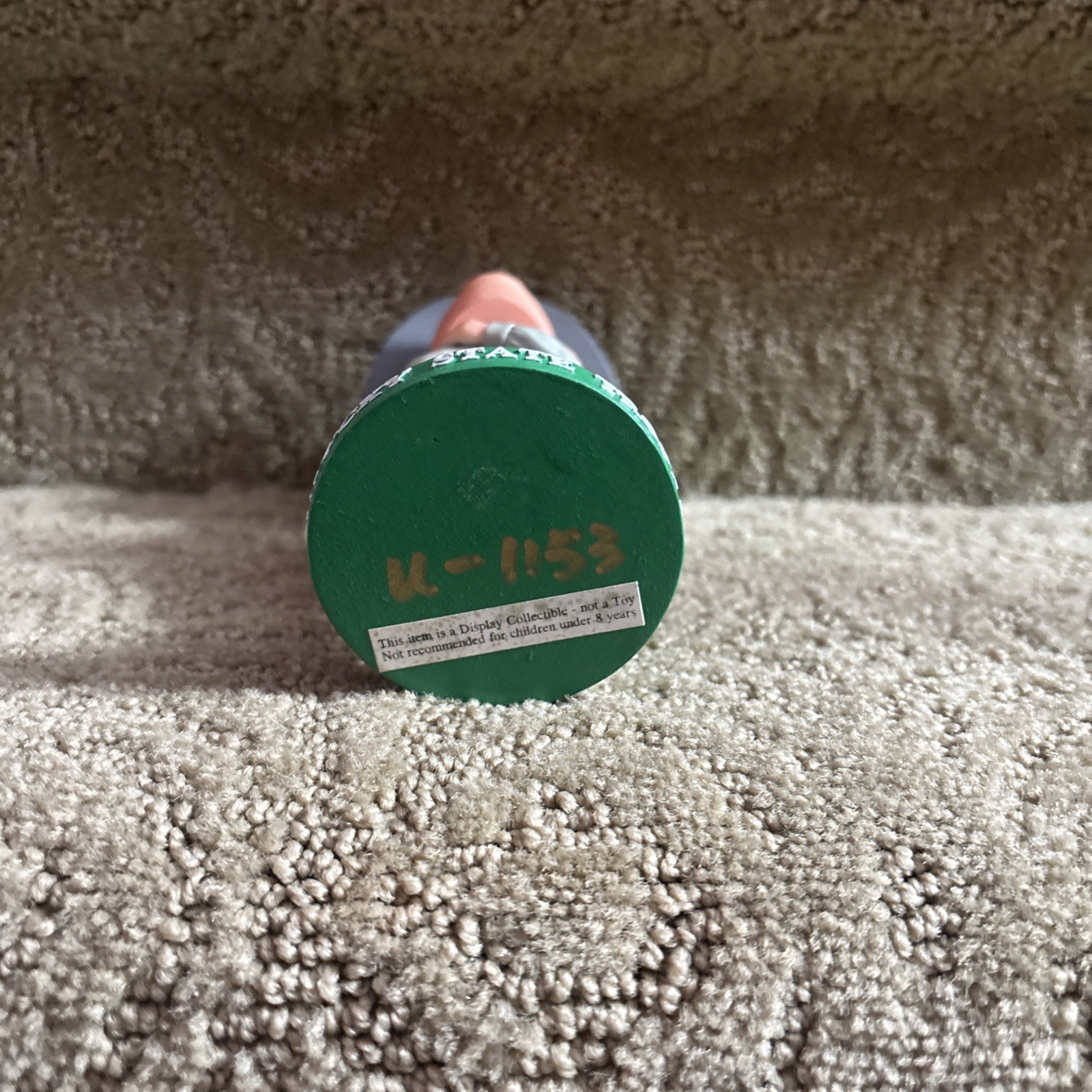 Kentucky State Police Trooper rare limited edition numbered bobble head KSP