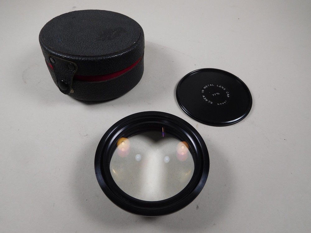 67mm Close-up Auxiliary Lens (1-1)