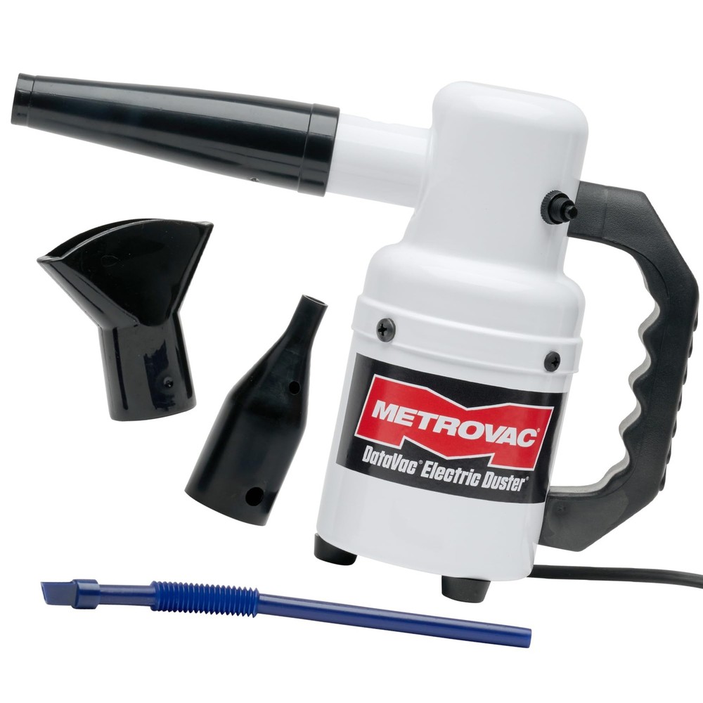 DataVac Computer Duster & Cleaner Super Powerful Electronic Dust Blower...