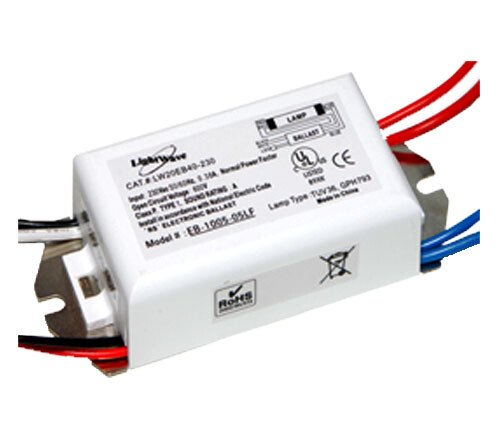 Lightwave EB-1016-03 UV-C Electronic Ballast Replacement