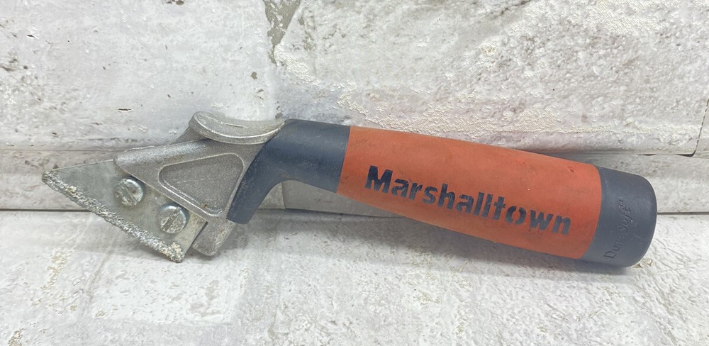 Grout Saw | Marshalltown With Durasoft