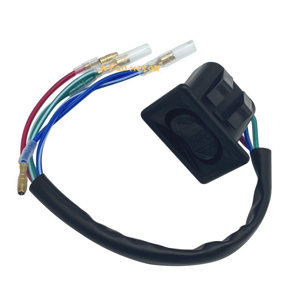 Trim Tilt Switch for 87-856990 896620 87-8M0042301 Mercury Cowl Cowling Pan