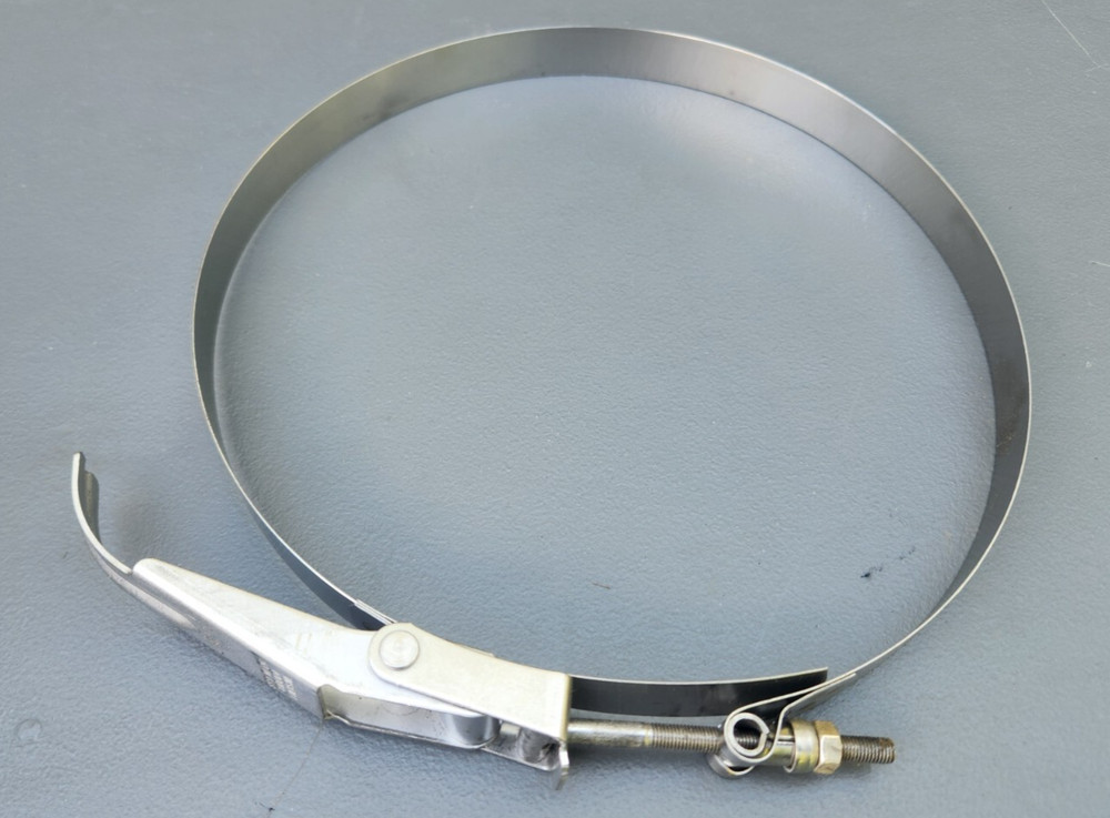 Clampco 10″ LOCKING CLAMP FOR PREDATOR 94622-1025