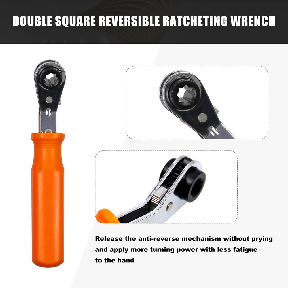 RYANSTAR RACING 2-Piece Automatic Slack Adjuster Release adjuster tools
