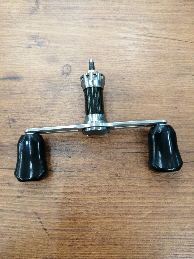 BREADEN Siler Custom W Handle