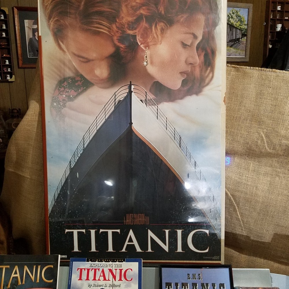 R.M.S. Titanic Memorabilia Collection