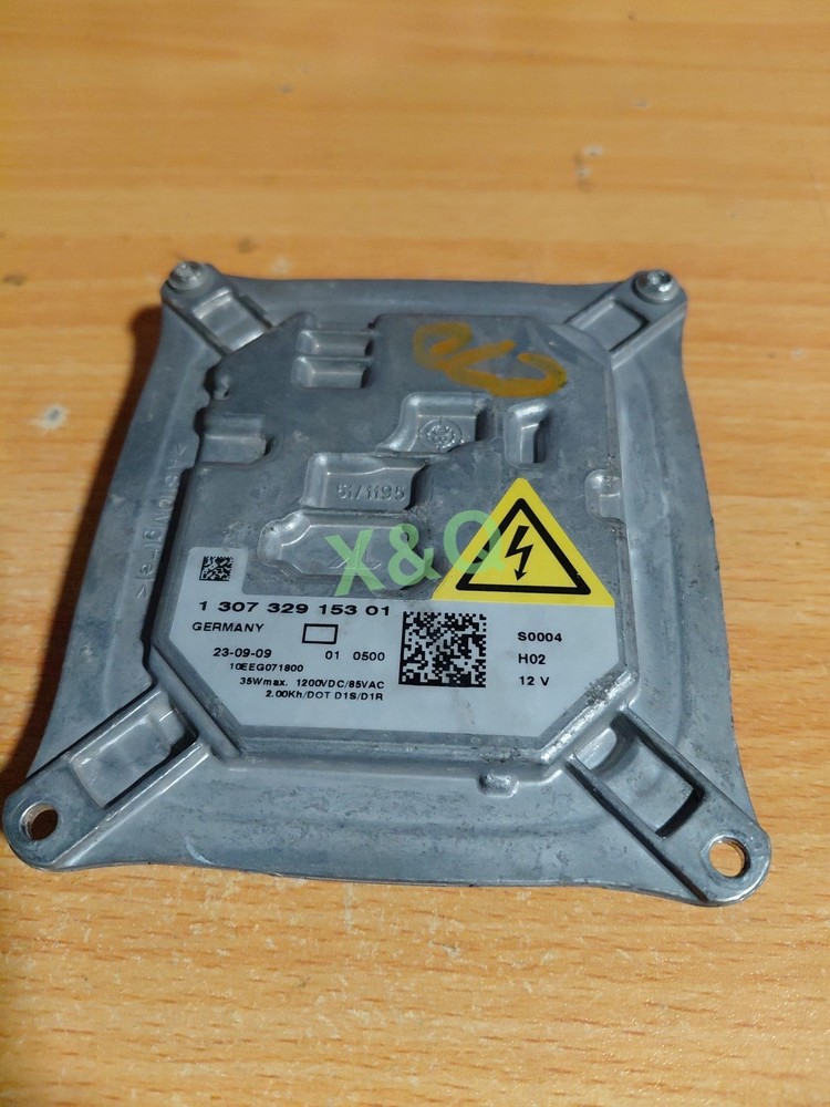 OEM BMW E92 E93 X3 X5 E70 D1S BALLAST HID XENON CONTROL MODULE