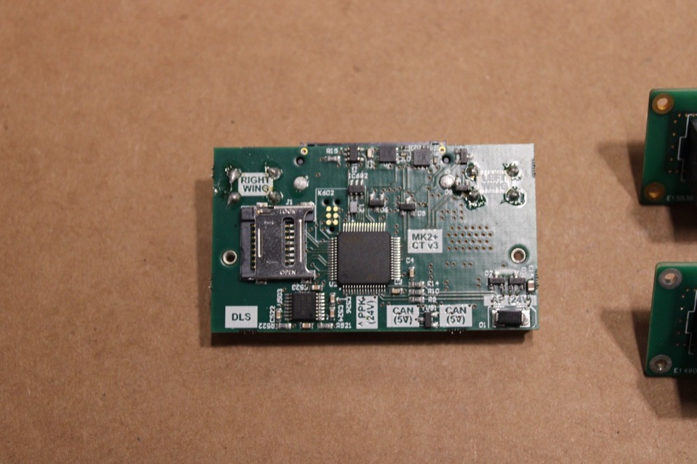 Interface Boards, Controller, GPS/Telemetry Boards Atmos Marlyn