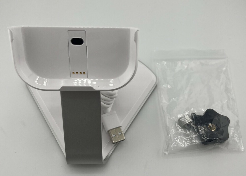 MAGTEK TDYNAMO WHITE STAND/CHARGER ONLY