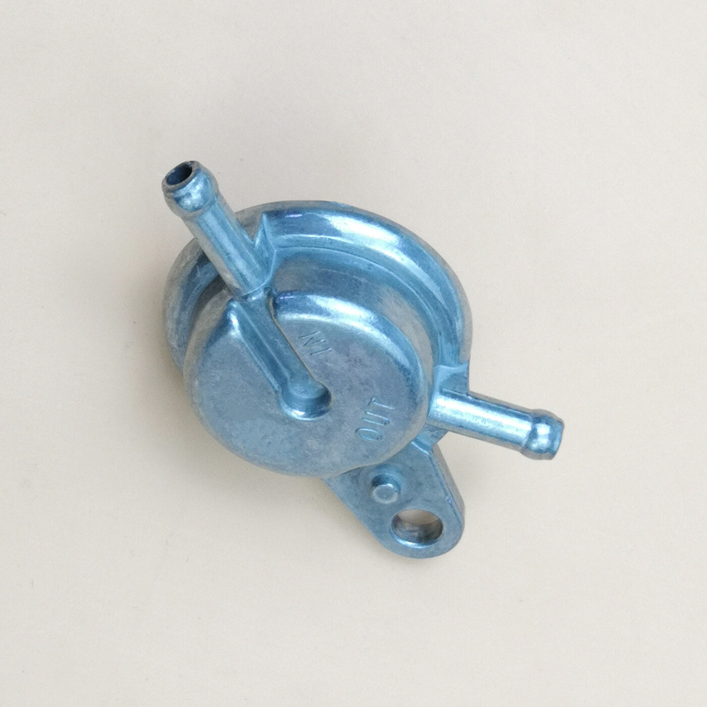 NEW Fuel Pump Valve Vacuum Petcock for 50cc-250cc ATV Scooter Moped Go Kart GY6