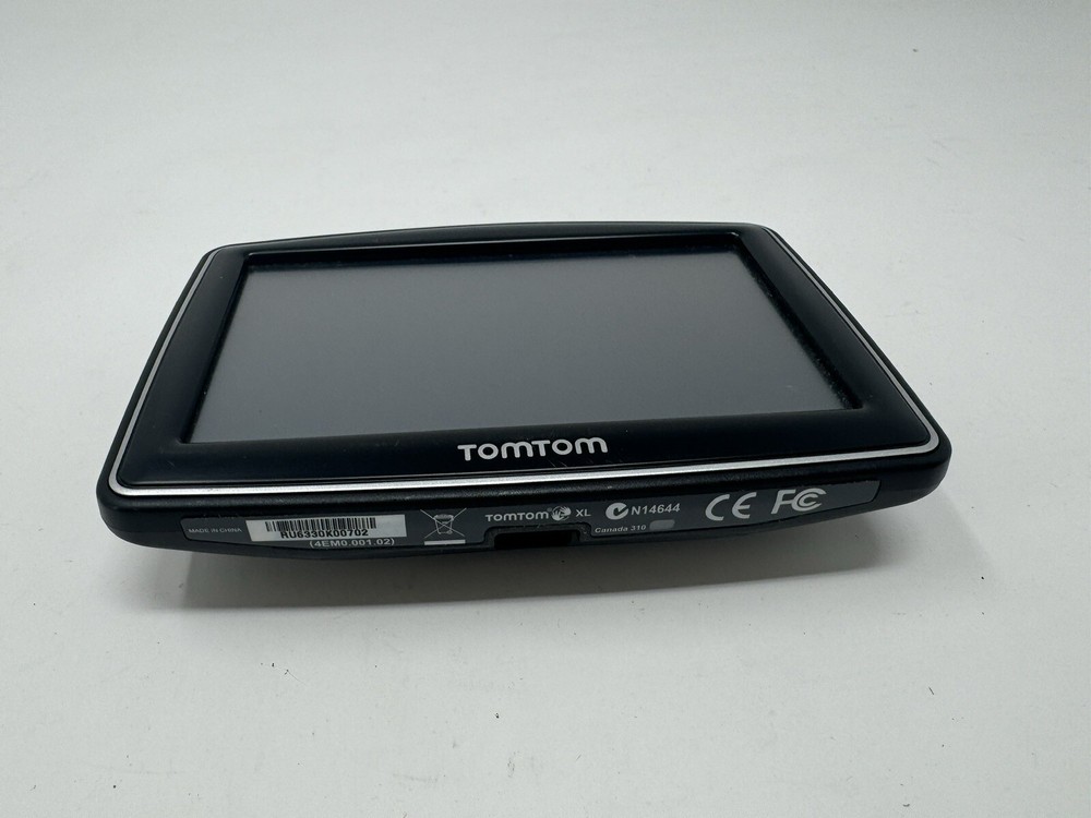 Tomtom XL IQ N14644 Black Touch Screen Interface GPS - Unit Only -