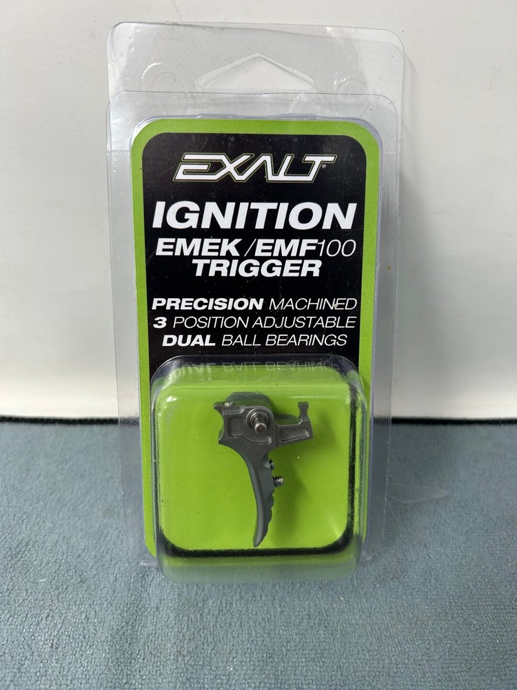 Exalt Ignition Trigger for Planet Eclipse Emek & EMF100 - Dust Grey