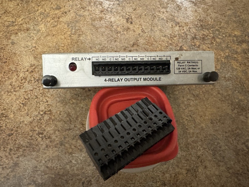 Veeder Root Relay Module  329359-001