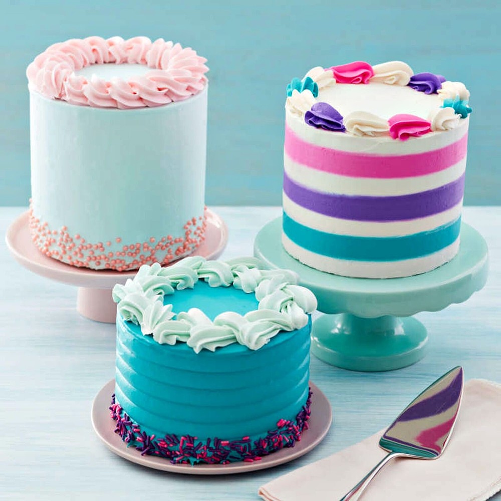 Wilton Extra Large Decorating Tip Set, 3-Piece (3-Pack)