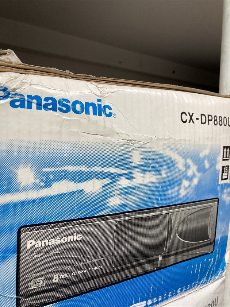 Panasonic VTX-dp880u