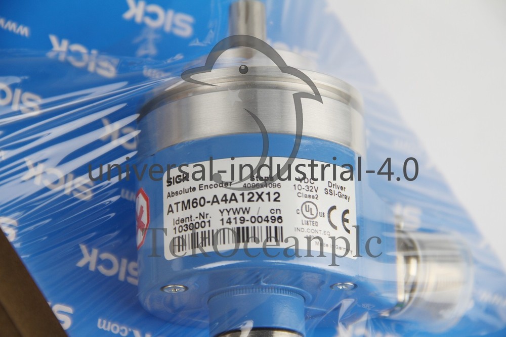 NEW SICK ATM60-A4A12X12 1030001 encoder #TE