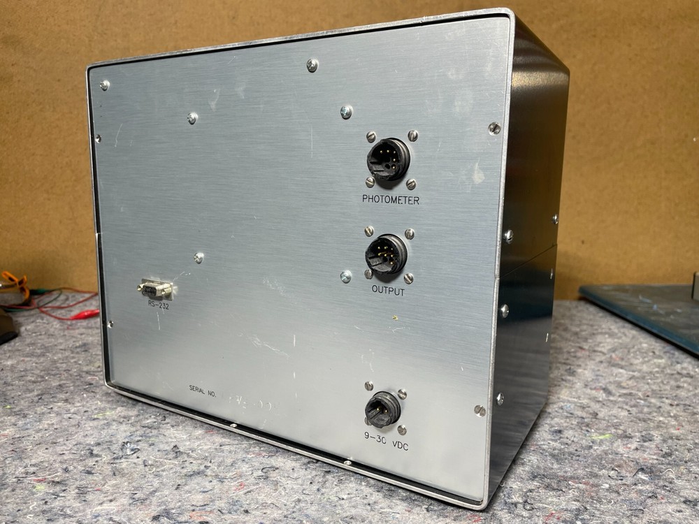 Optec Transmissometer Equipment LPV-4